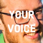 Your Voice: Don't Ever Stop