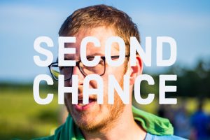 The Gift of a Second Chance